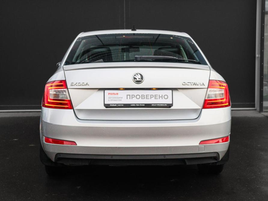 Skoda Octavia III (A7) Москва  - изображение 5