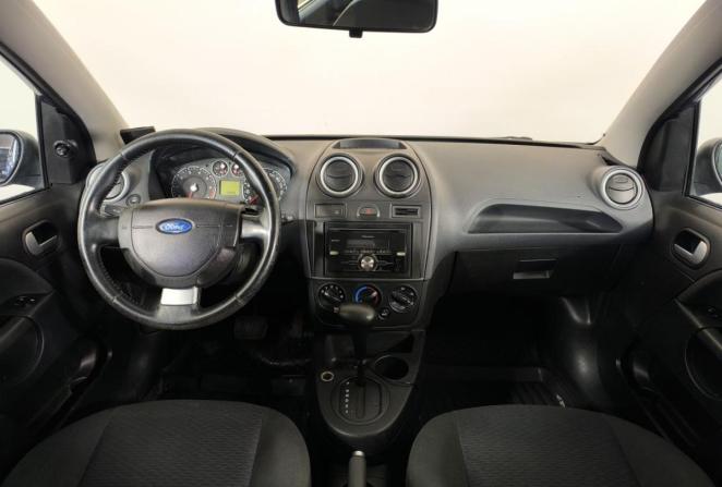 Ford Fiesta Mk5 с пробегом 2007 года, цена 485 000 рублей, 170839 км, хэтчбек, Автокод Объявления