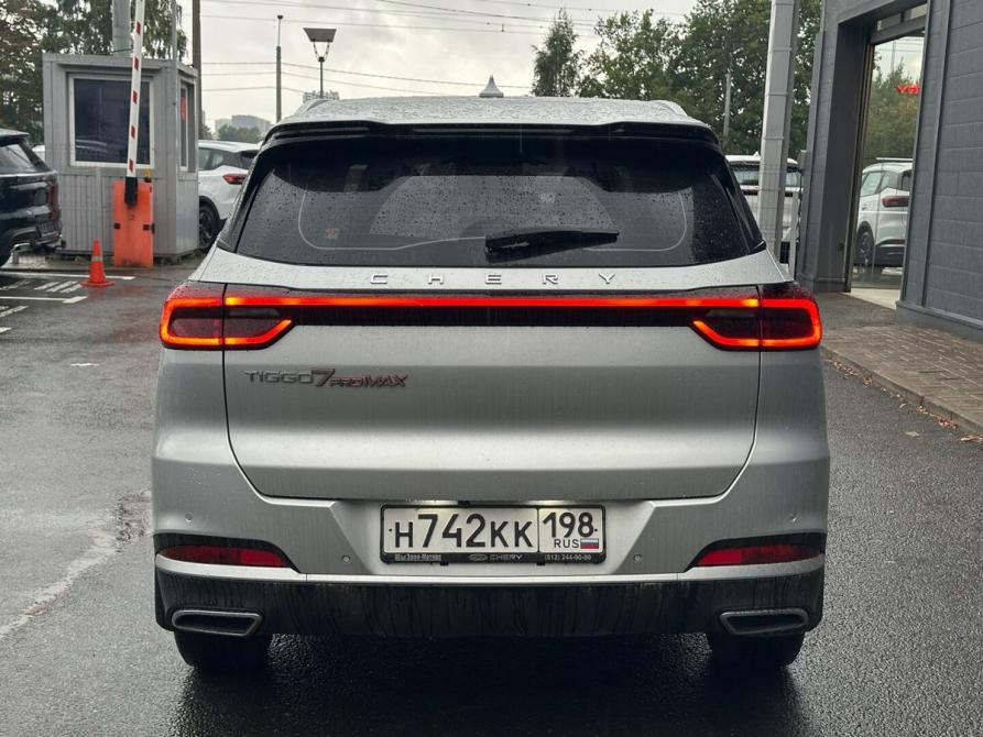 Chery Tiggo 7 Pro Max I Санкт-Петербург  - изображение 5