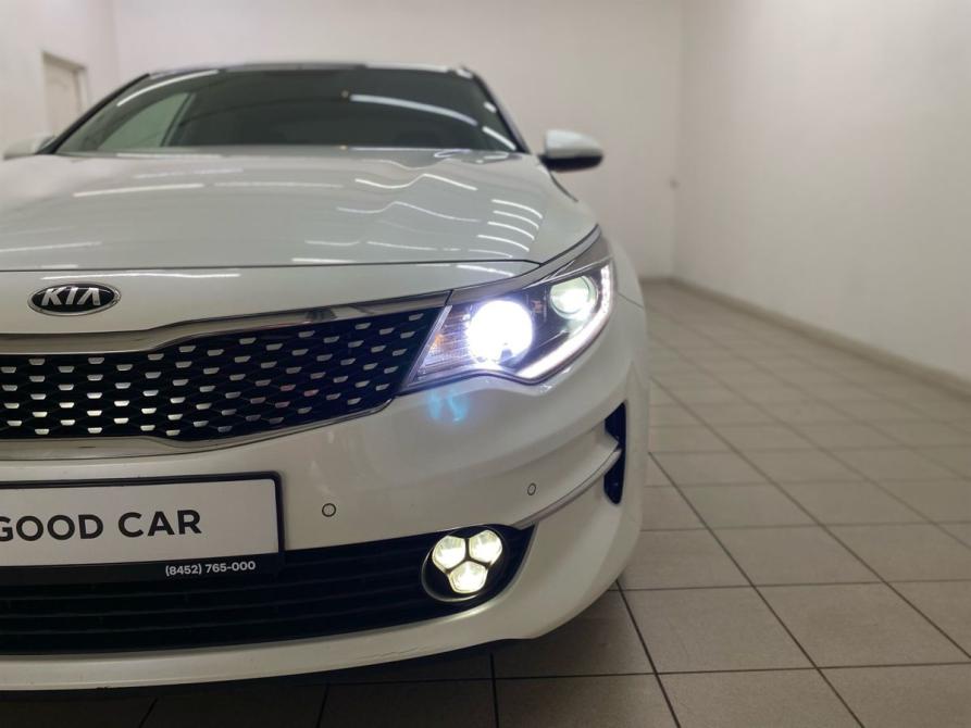 Kia Optima IV Энгельс  - изображение 11