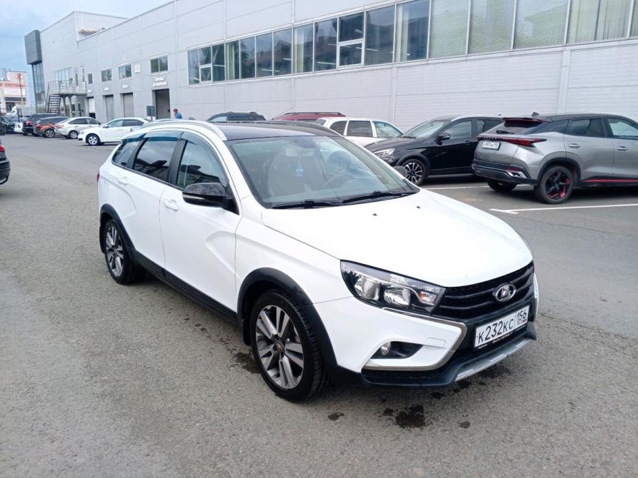 Lada (ВАЗ) Vesta I Оренбург  - изображение 3