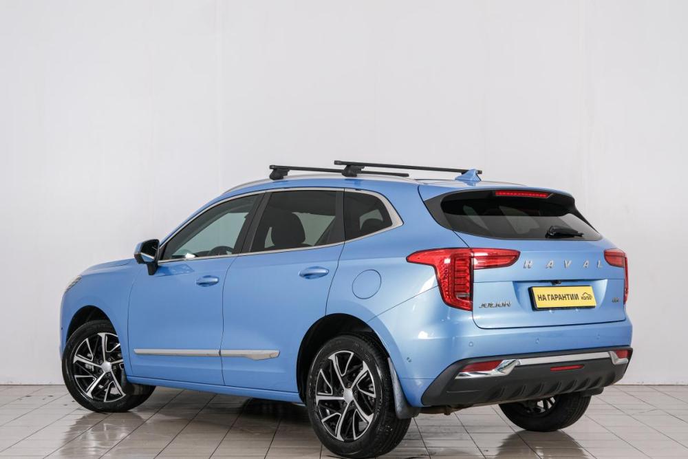Haval Jolion I Красноярск  - изображение 5