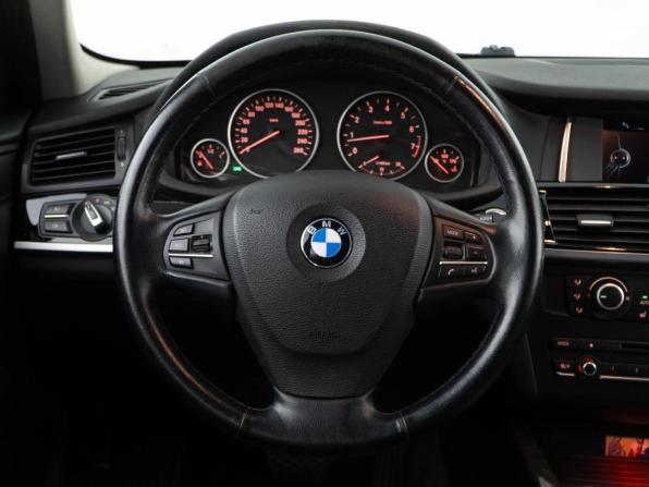 BMW X3 II (F25) Рестайлинг с пробегом 2014 года, цена 2 369 046 рублей, 119810 км, внедорожник, Автокод Объявления