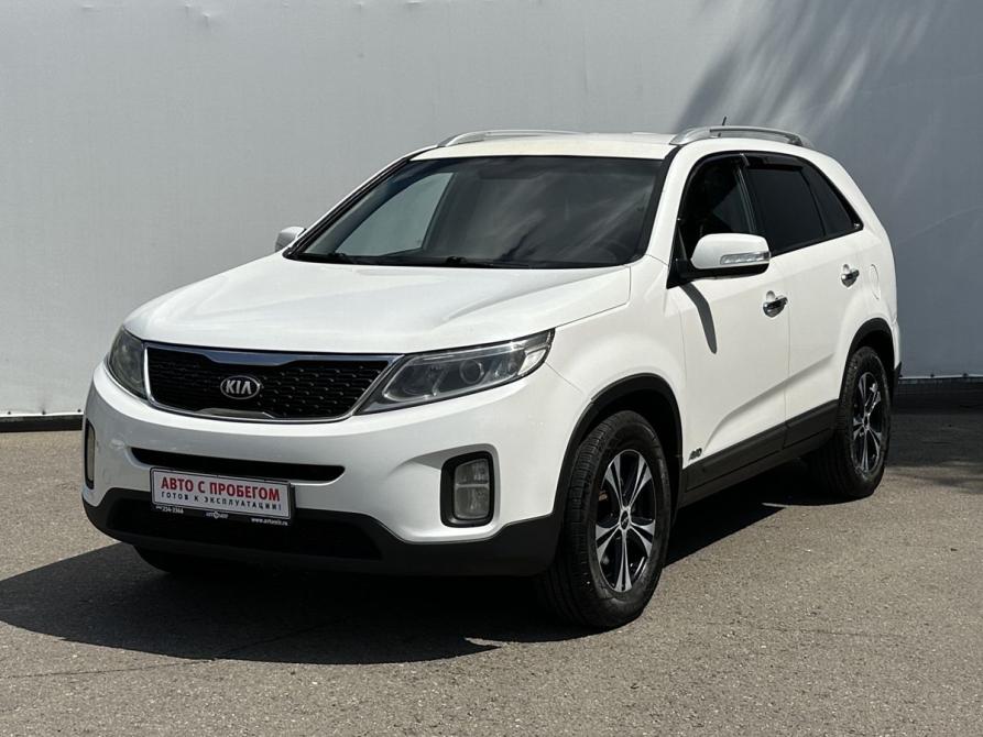Kia Sorento II Рестайлинг Москва  - изображение 1