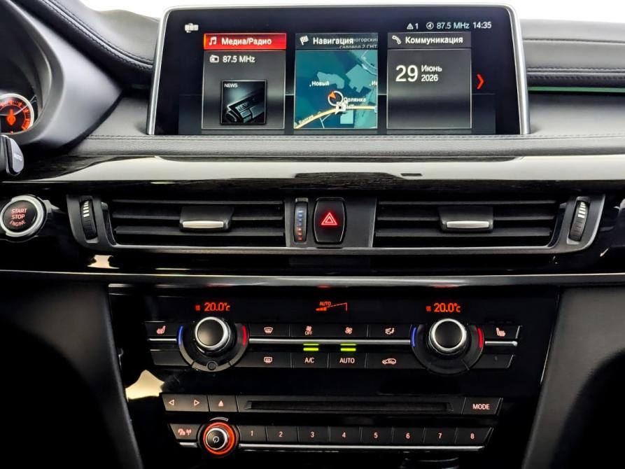 BMW X6 II (F16) Москва  - изображение 16