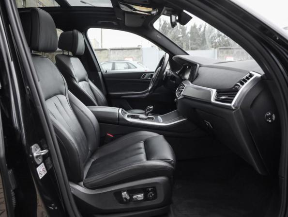 BMW X5 IV (G05/G18) с пробегом 2020 года, цена 5 699 000 рублей, 154084 км, внедорожник, Автокод Объявления