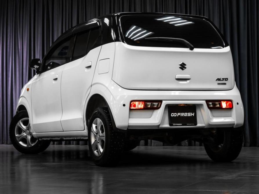Suzuki Alto VIII (HA36) Тюмень  - изображение 7