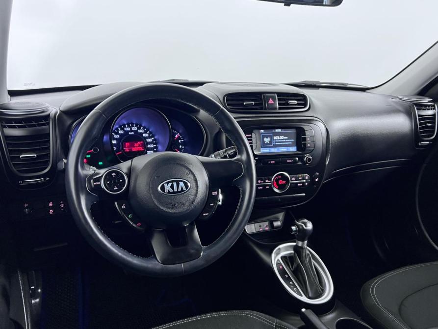 Kia Soul II Рестайлинг Ростов-на-Дону  - изображение 10