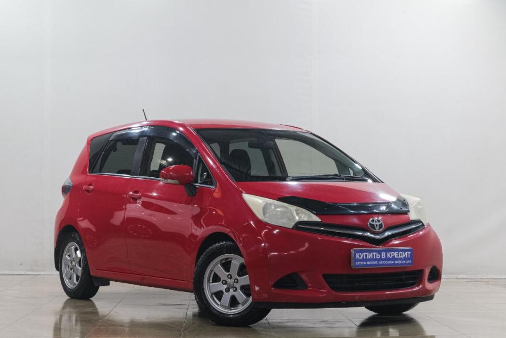 Toyota Ractis II Новокузнецк  - изображение 1