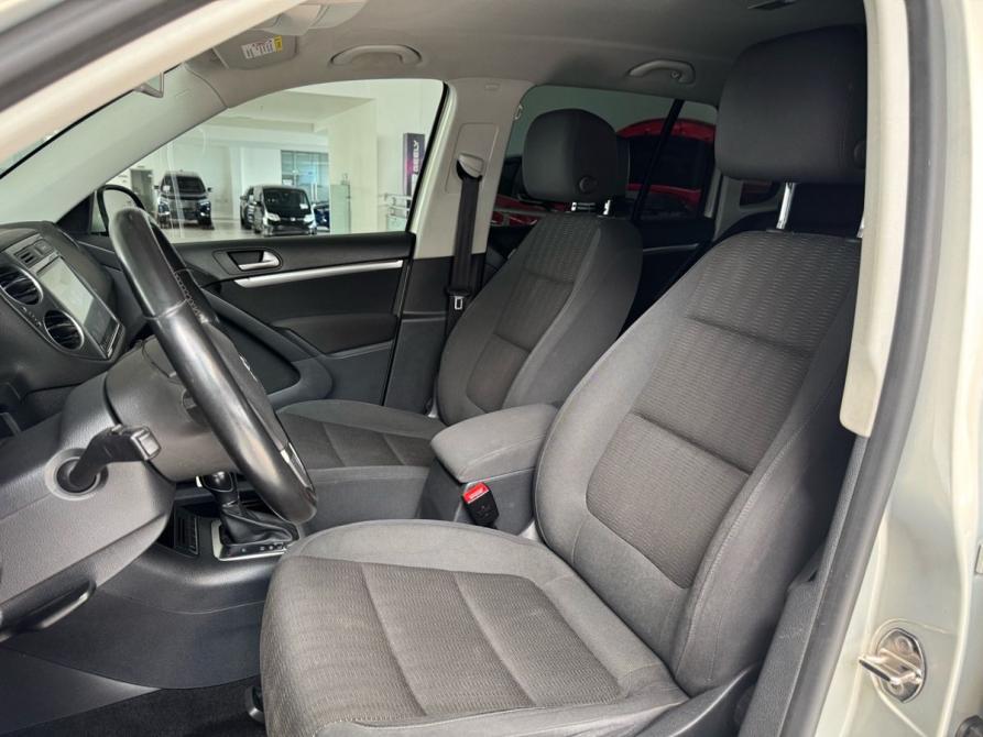 Volkswagen Tiguan I Рестайлинг Челябинск  - изображение 22
