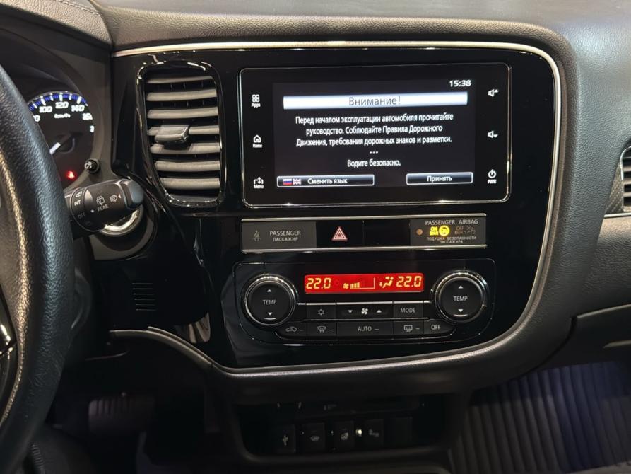 Mitsubishi Outlander III Рестайлинг 3 Тюмень  - изображение 16