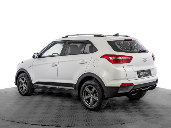 Hyundai Creta I Рестайлинг с пробегом 2020 года, цена 1 835 000 рублей, 68941 км, внедорожник, Автокод Объявления