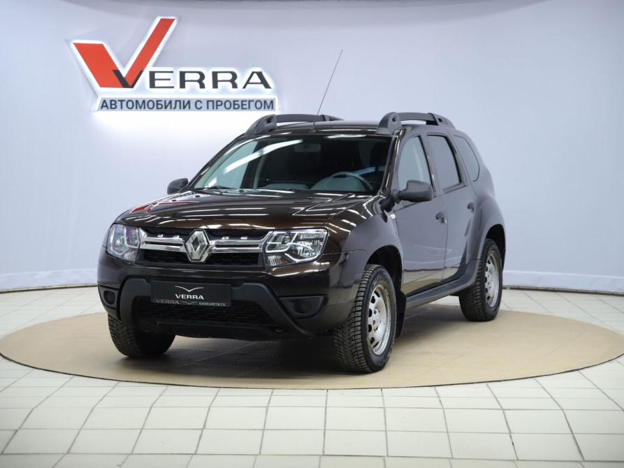 Renault Duster I Рестайлинг Уфа  - изображение 1