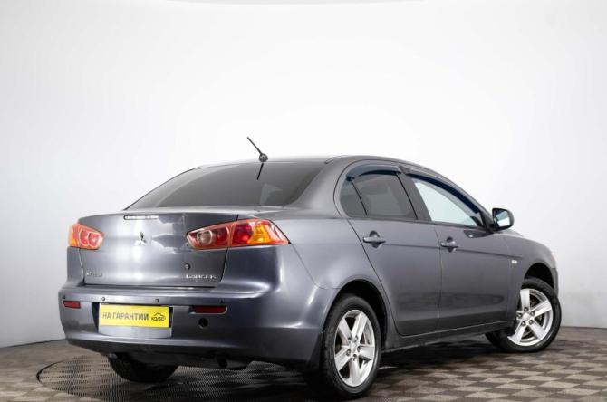 Mitsubishi Lancer X с пробегом 2008 года, цена 689 000 рублей, 320156 км, седан, Автокод Объявления