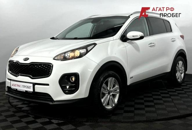 Kia Sportage IV Рестайлинг с пробегом 2018 года, цена 2 050 000 рублей, 113723 км, внедорожник, Автокод Объявления