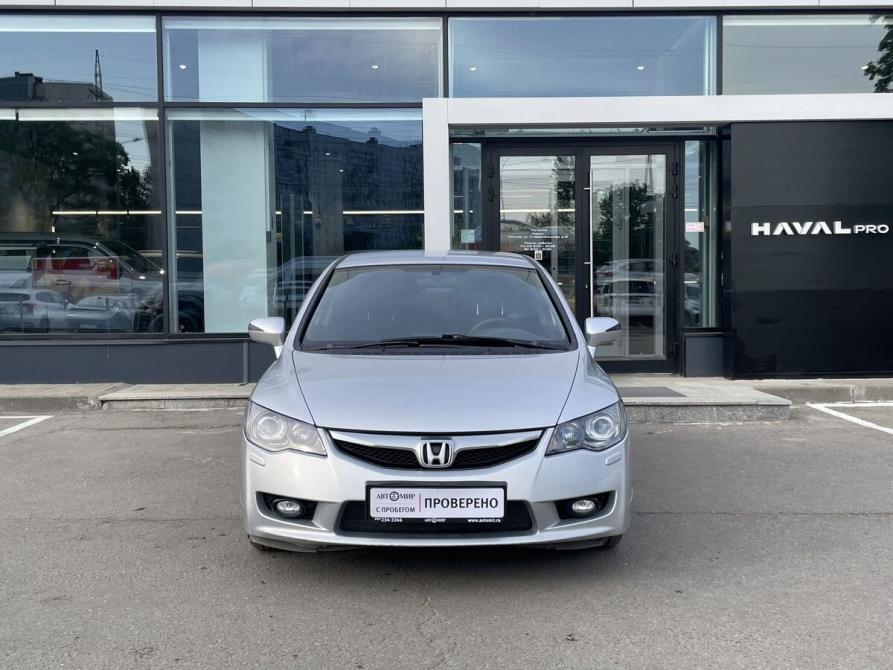 Honda Civic VIII Рестайлинг Москва  - изображение 2