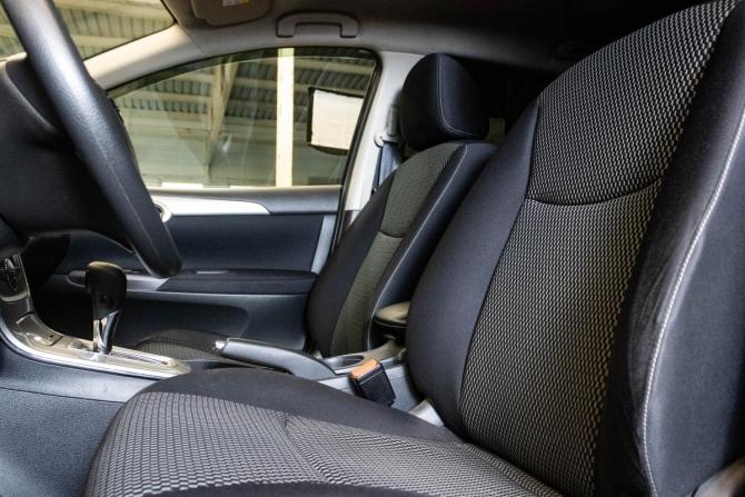 Nissan Tiida II с пробегом 2015 года, цена 1 260 000 рублей, 84334 км, хэтчбек, Автокод Объявления