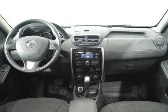 Nissan Terrano III (D10) с пробегом 2019 года, цена 1 729 000 рублей, 72600 км, внедорожник, Автокод Объявления