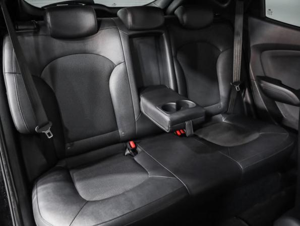 Hyundai ix35 I Рестайлинг с пробегом 2014 года, цена 1 329 000 рублей, 116491 км, внедорожник, Автокод Объявления