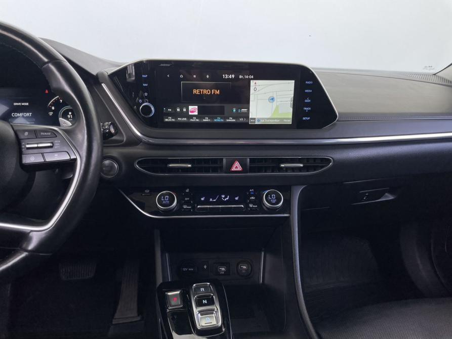 Hyundai Sonata VIII (DN8) Екатеринбург  - изображение 25