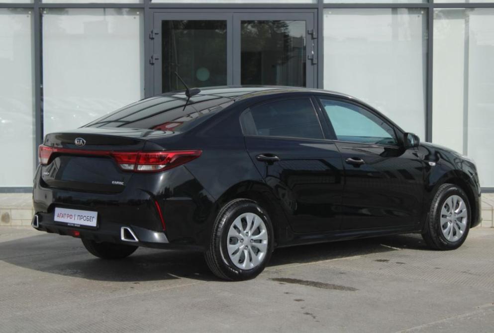 Kia Rio IV Саратов  - изображение 5