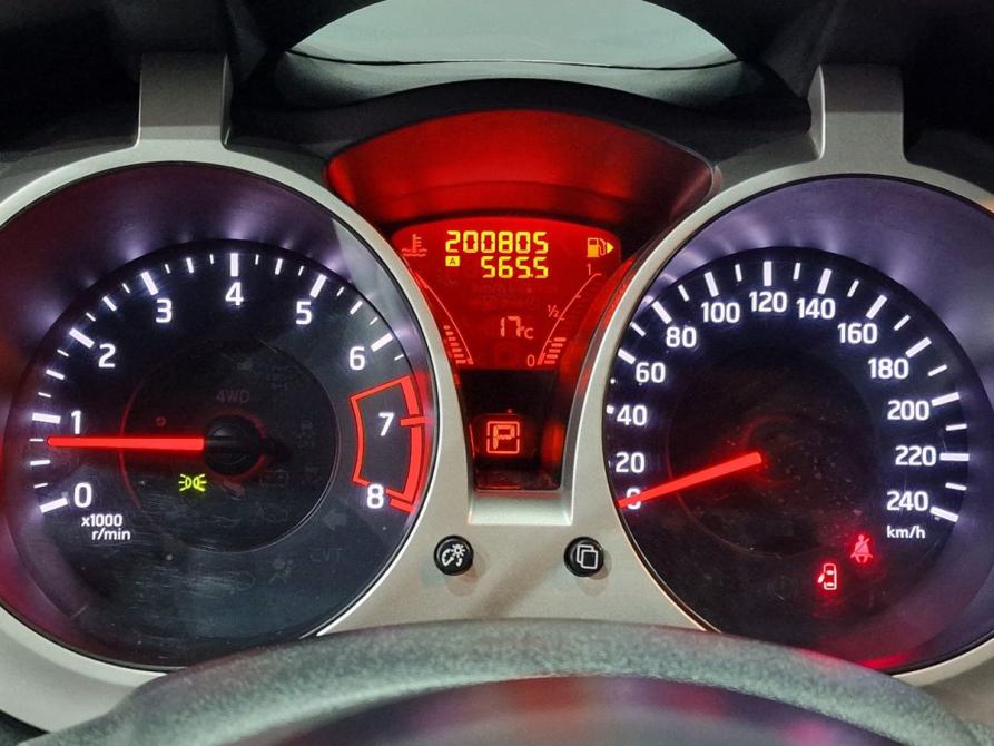 Nissan Juke I Ставрополь  - изображение 12