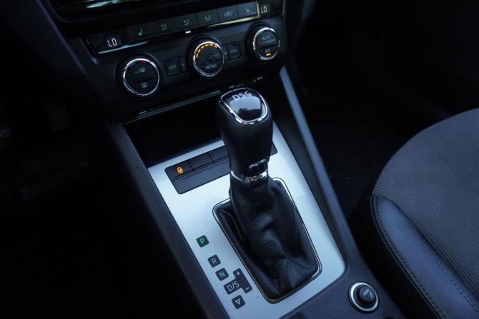 Skoda Octavia III (A7) с пробегом 2016 года, цена 1 541 000 рублей, 233817 км, лифтбек, Автокод Объявления
