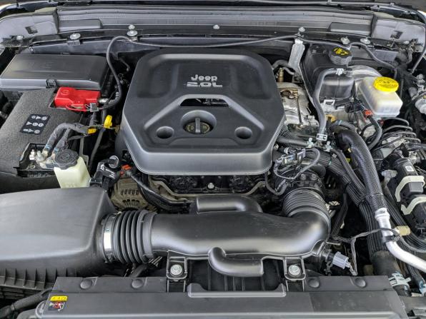 Jeep Wrangler IV (JL) с пробегом 2022 года, цена 5 420 000 рублей, 60025 км, внедорожник, Автокод Объявления