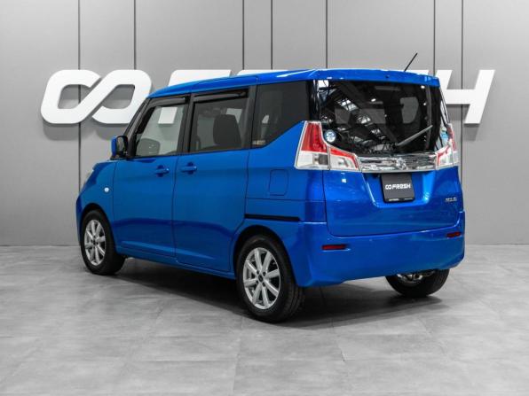 Suzuki Solio III с пробегом 2019 года, цена 1 059 000 рублей, 103280 км, микровэн, Автокод Объявления