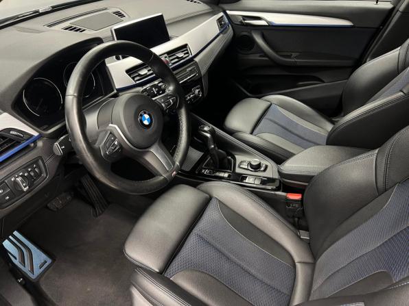 BMW X1 II (F48) Рестайлинг с пробегом 2021 года, цена 2 960 000 рублей, 98311 км, внедорожник, Автокод Объявления