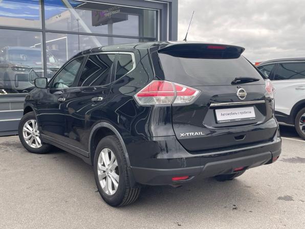 Nissan X-Trail III с пробегом 2016 года, цена 1 210 000 рублей, 289000 км, внедорожник, Автокод Объявления