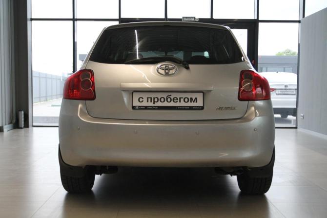 Toyota Auris I с пробегом 2007 года, цена 649 000 рублей, 199000 км, хэтчбек, Автокод Объявления