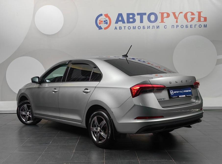 Skoda Rapid II Москва  - изображение 2