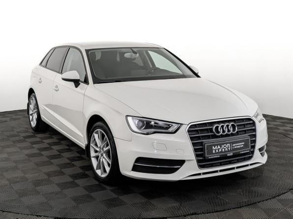 Audi A3 III (8V) с пробегом 2014 года, цена 1 690 000 рублей, 78050 км, хэтчбек, Автокод Объявления