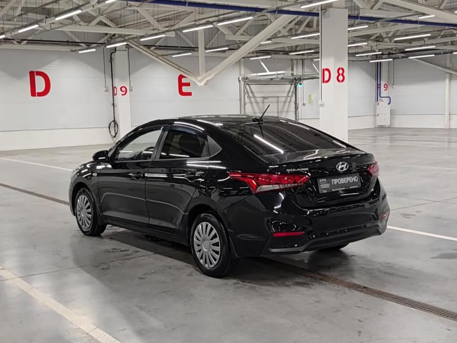 Hyundai Solaris II Казань  - изображение 8