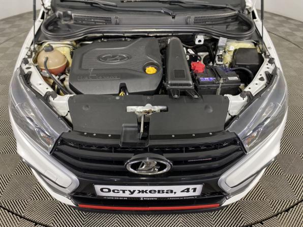 Lada (ВАЗ) Vesta I с пробегом 2021 года, цена 1 400 000 рублей, 58877 км, седан, Автокод Объявления