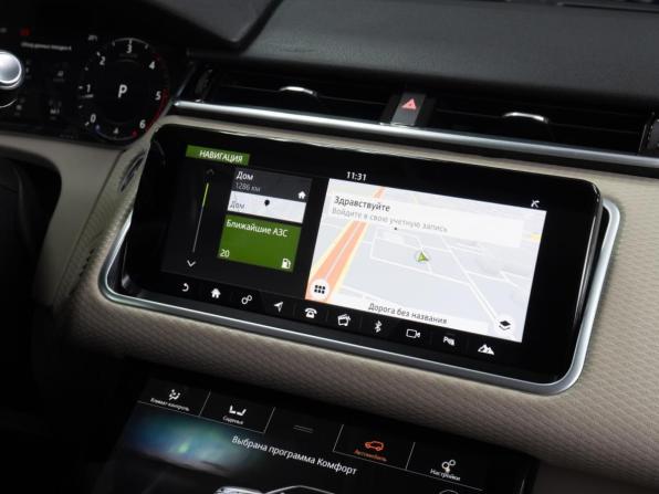 Land Rover Range Rover Velar I с пробегом 2017 года, цена 4 199 000 рублей, 76059 км, внедорожник, Автокод Объявления