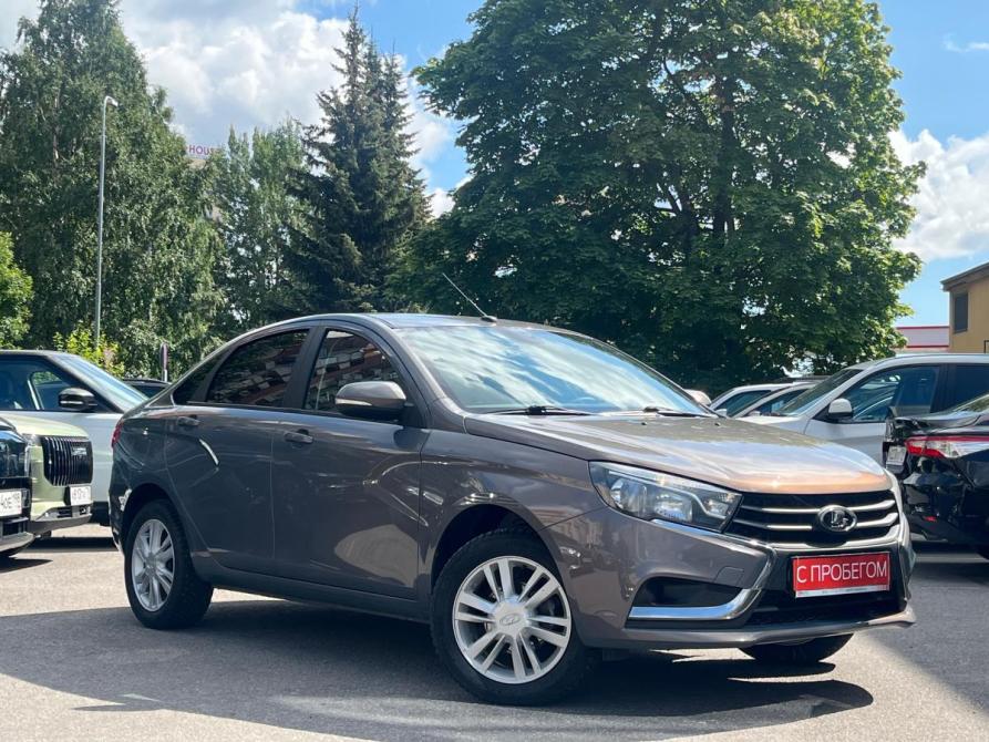 Lada (ВАЗ) Vesta I Санкт-Петербург  - изображение 1