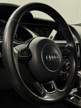 Audi A4 IV (B8) Рестайлинг с пробегом 2015 года, цена 1 235 000 рублей, 167217 км, седан, Автокод Объявления