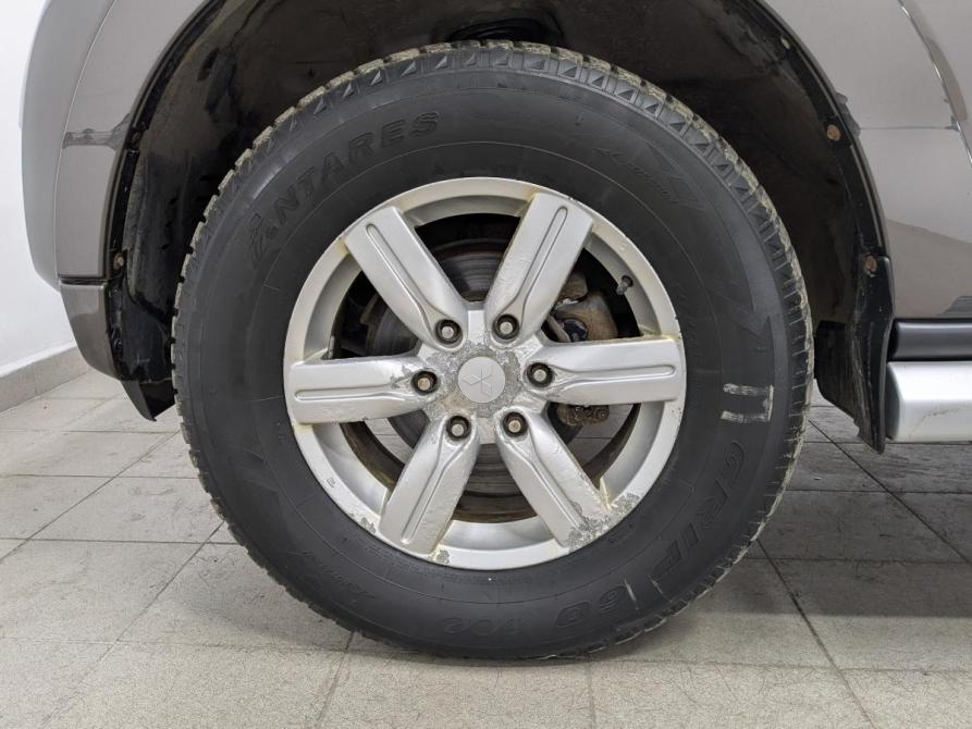 Mitsubishi Pajero IV Рестайлинг 2 Москва  - изображение 12