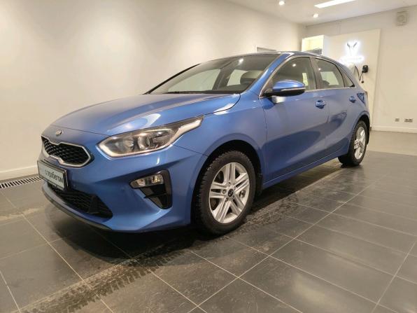 Kia Ceed III с пробегом 2019 года, цена 1 429 000 рублей, 146000 км, хэтчбек, Автокод Объявления