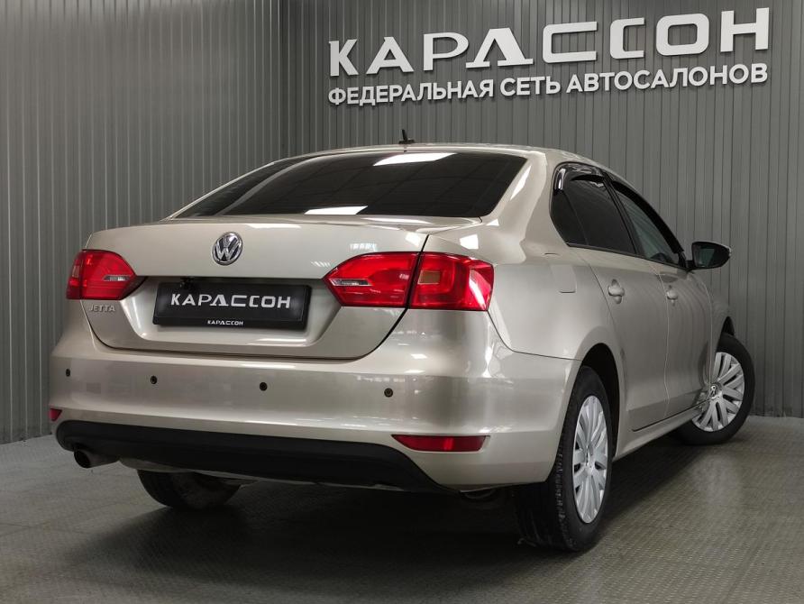 Volkswagen Jetta VI Пермь  - изображение 2