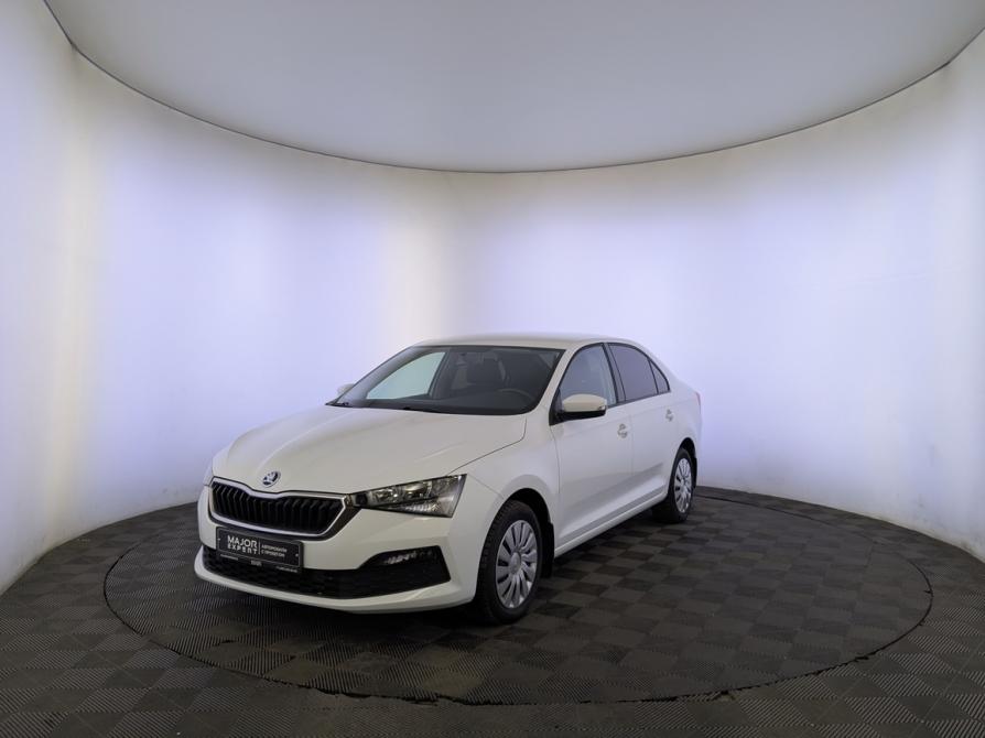 Skoda Rapid II Москва  - изображение 1
