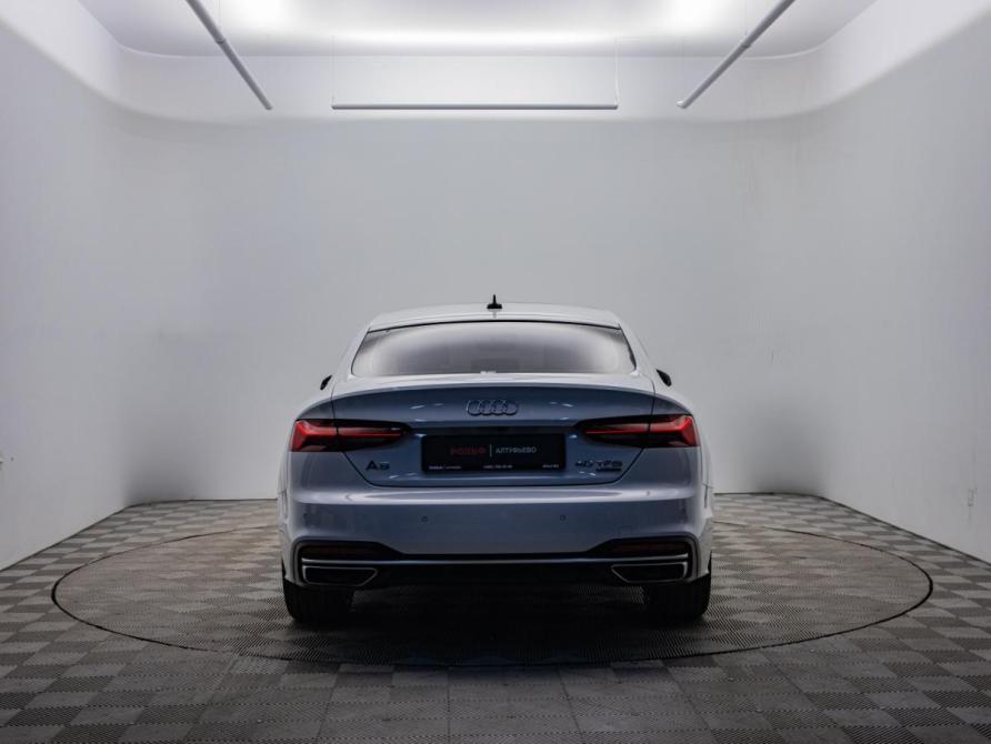 Audi A5 II (F5) Рестайлинг Москва  - изображение 6