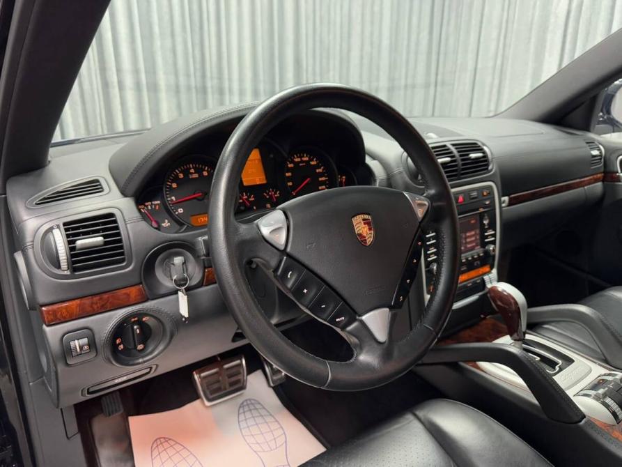 Porsche Cayenne I Рестайлинг (957) Стерлитамак  - изображение 19