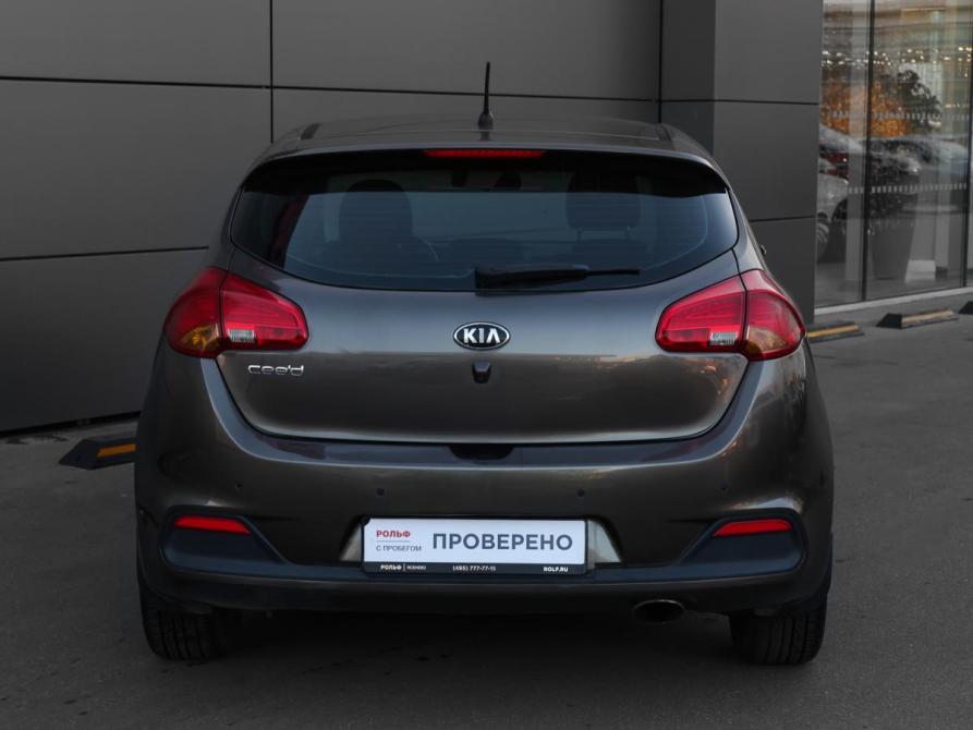 Kia Ceed II Москва  - изображение 6
