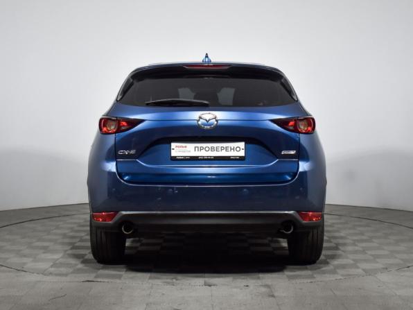 Mazda CX-5 II с пробегом 2019 года, цена 2 440 000 рублей, 75601 км, внедорожник, Автокод Объявления