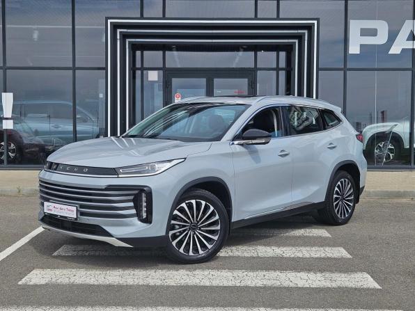 Exeed TXL I Рестайлинг с пробегом 2023 года, цена 2 950 000 рублей, 22077 км, внедорожник, Автокод Объявления