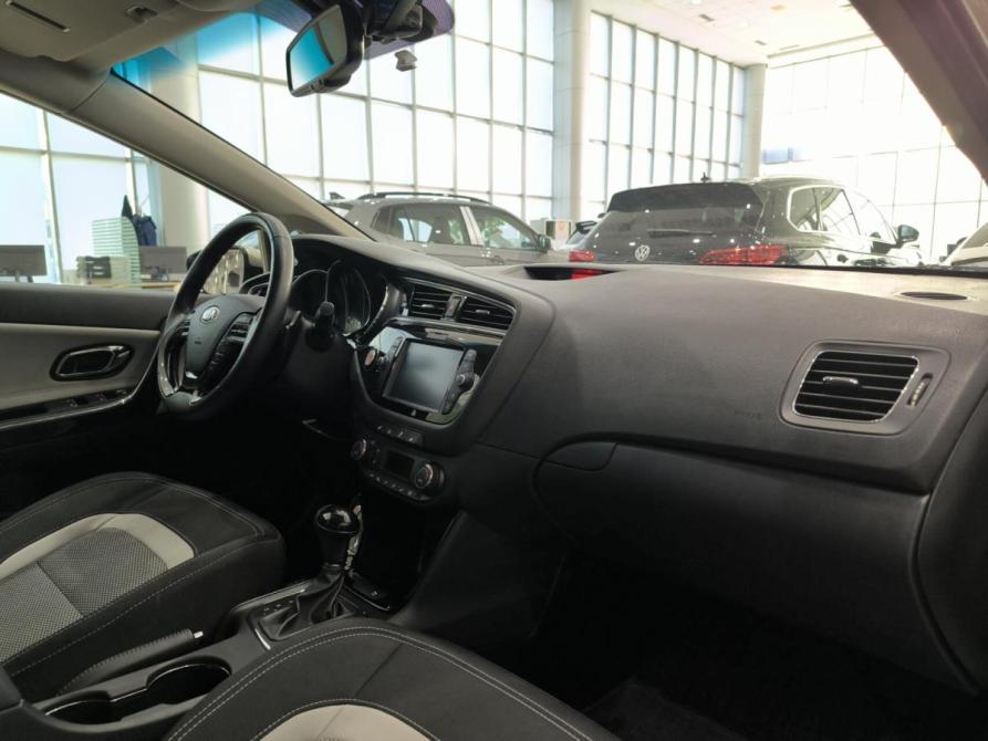 Kia Ceed II Рестайлинг Казань  - изображение 13