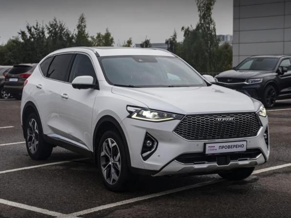 Haval F7 I Рестайлинг с пробегом 2022 года, цена 1 798 000 рублей, 96122 км, внедорожник, Автокод Объявления